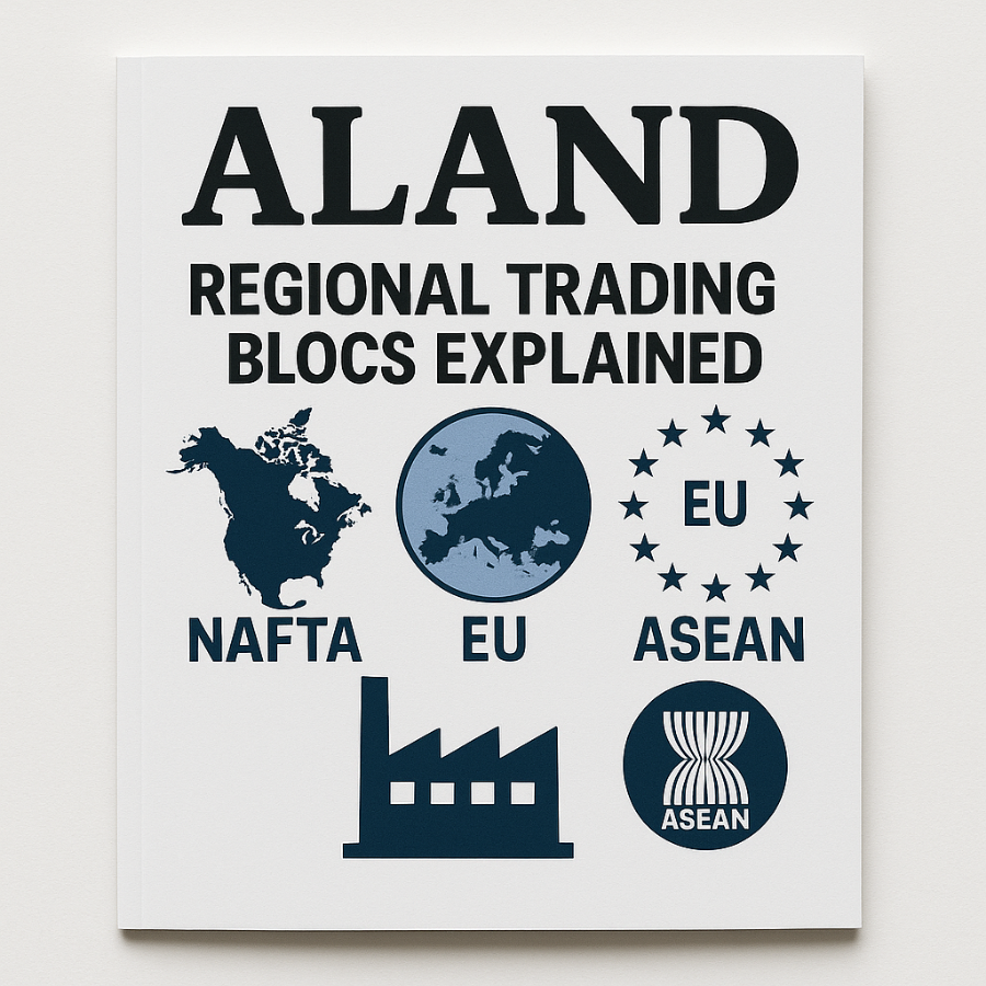 Regional Trading Blocs Explained: NAFTA, EU, ASEAN, and Their Impact on SMEs